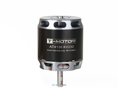 T-Motor AT4130 3D KV230 для фиксированного крыла с длинным валом