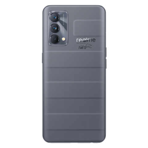 Realme GT Master Edition 8/128GB Voyager Grey (серый)