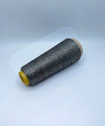 Sinflex (пр.Италия),F180 7500м / 100 гр.  60% вискоза, 40% люрекс , цвет-Мультиколор(f67), арт.34592