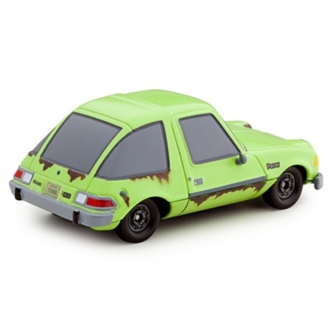 Cars 2 Die Cast - Acer