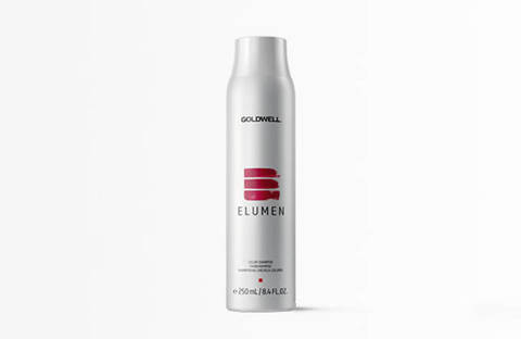 250 мл Goldwell Elumen Wash шампунь для окрашенных волос - 250 ml Shampoo for Hair Colored with Elumen