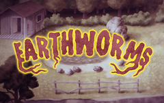 Earthworms (для ПК, цифровой код доступа)