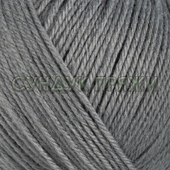 Gazzal Baby Wool XL 818 (мышонок)