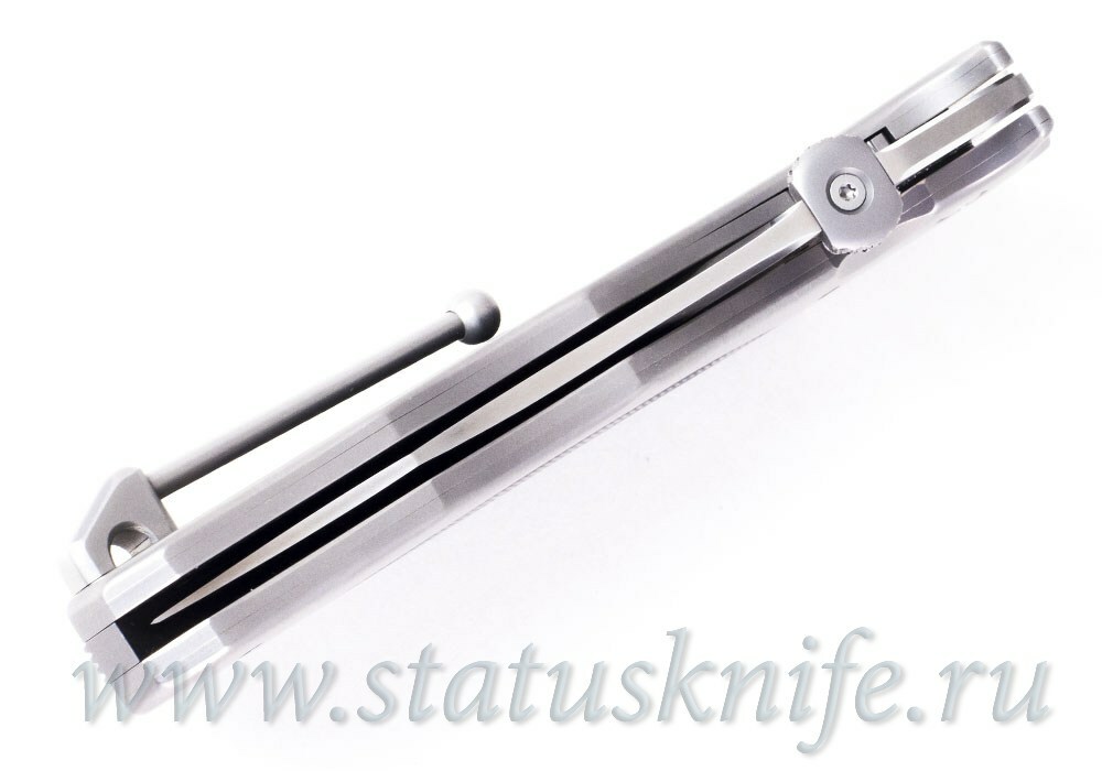 Нож Sal Manaro design Liong Mah Fadeout