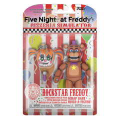 Фигурка Funko Action Figure FNAF Pizza Sim Rockstar Freddy 32140