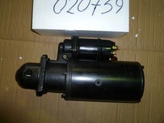 Стартер электрический TDW 353 6LT/Starting motor