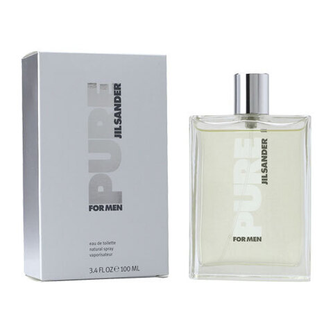 Jil Sander Pure for men