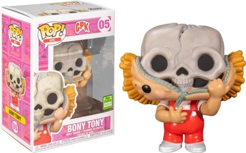 Funko POP! GPK: Bony Tony (Funkon 2021 Exc) (05)