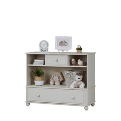 Стеллаж для книг и игрушек Бетти № 11, 112х91х43,5