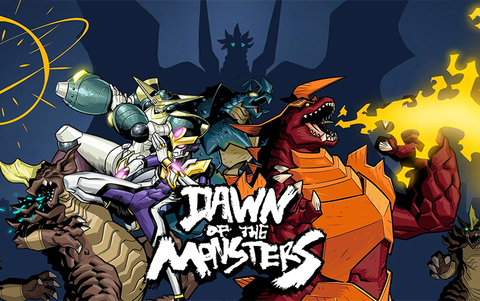 Dawn of the Monsters (для ПК, цифровой код доступа)