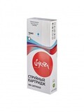 Струйный картридж Sakura C13T636200 (T6362 Cyan) для Epson, голубой, 700 мл.