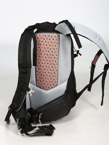 Картинка рюкзак туристический Ai One 2261 black - 18