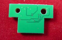 Чип 70C8HY0 для Lexmark CS310dn/CS410dn/CS510dn Yellow, 3K