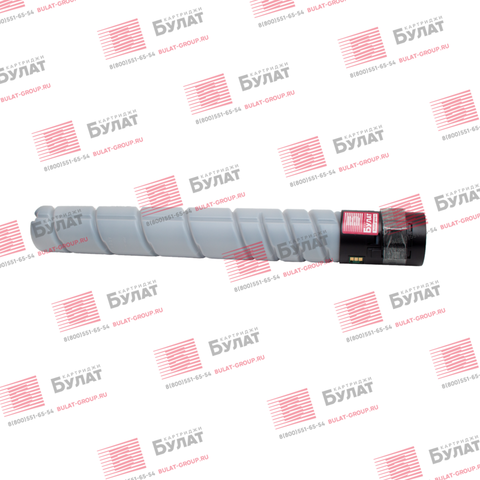 Тонер-картридж БУЛАТ s-Line TN-324K, TN-512K, TN-514K для Konica Minolta bizhub C258, bizhub C454, bizhub C458 (Чёрный, 28000 стр.), универсальный