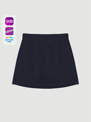 Юбка прямая Mjölk Синий