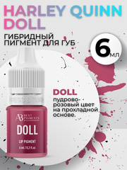 Пигмент для губ Harley Quinn Doll (Pink cold) 6 ml