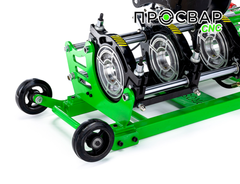 Стыковой сварочный аппарат ПРОСВАР  С 200 CNC