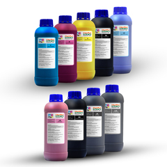Комплект пигментных чернил INDI для Epson 7890/9890 9x1000 мл