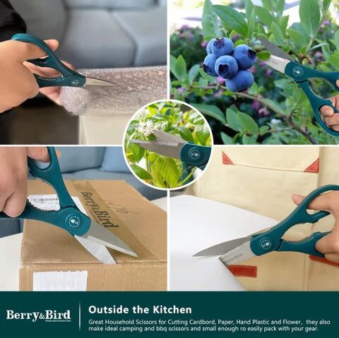 Ножницы бытовые Berry&Bird