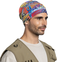 Бандана-труба Buff CoolNet UV Trout Confetti - 2
