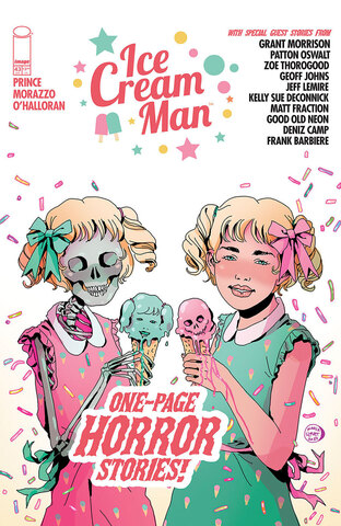 Ice Cream Man #43 (Cover B)