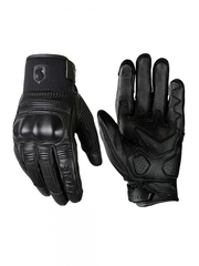 STARKS Мотоперчатки RIGEL (кожа) ЧЕРНЫЙ муж.
