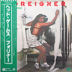 Foreigner / Head Games (LP)
