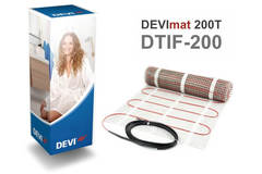 Нагревательный мат DEVI DEVImat 200T (DTIF-200) 845 Вт 0,5 x 8,6 м 4,3 м2