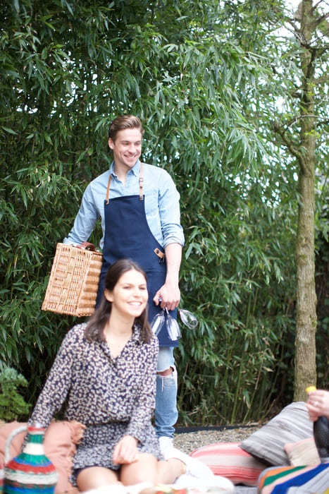 фартуки из натуральной кожи, арт.  - фото 2