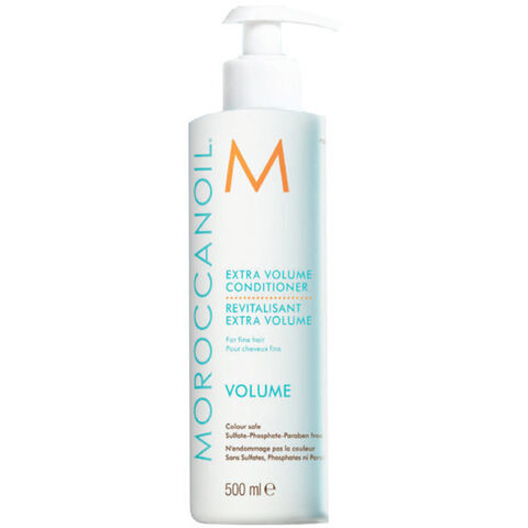 Moroccanoil Extra Volume Conditioner - Кондиционер для тонких волос экстра объем