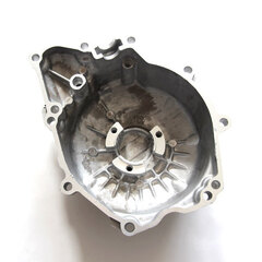 Крышка генератора для Yamaha FZ6 2004-2010 г.в. / Серебристый