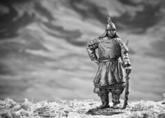 Оловянный солдатик Монгол