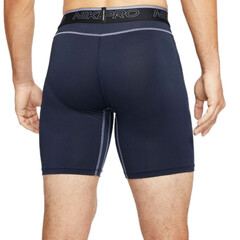 Термобелье Nike Pro Dri-Fit Short M - obsidian