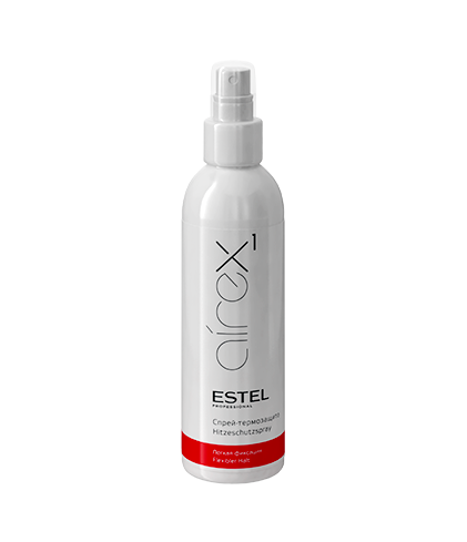 ESTEL AIREX Спрей-термозащита легкой фиксации, 200 мл