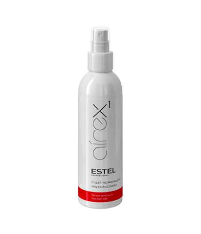 ESTEL AIREX Спрей-термозащита легкой фиксации, 200 мл