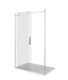 Душевая дверь Good Door ALTAIR WTW-110-C-CH 110 см прозрачное с рисунком волна