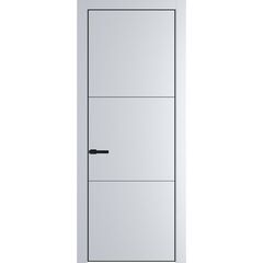 Межкомнатная дверь эмаль Profil Doors 13PA вайт глухая