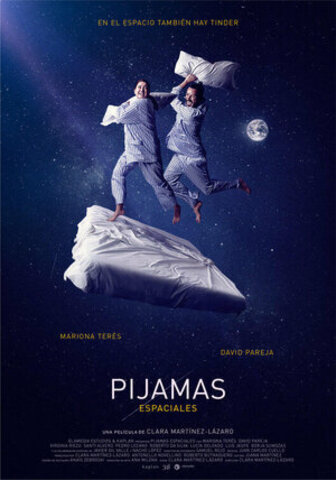 Pijamas Espaciales (2022)