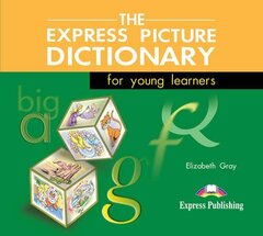 THE EXPRESS PICTURE DICTIONARY FOR YOUNG LEARNERS CDs (SET OF 3)