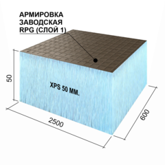 RPG Basic Односторонняя 50мм