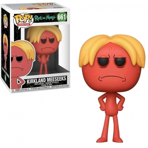 Funko POP! Rick and Morty: Kirkland Meeseeks (661)