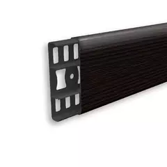 Наличник Идеал Деконика 70 мм 303 Венге темный 2200 мм