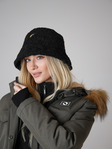 Панама меховая