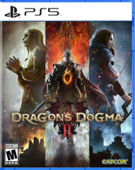 Dragon's Dogma 2 (II)  (диск для PS5, интерфейс и субтитры на русском языке)