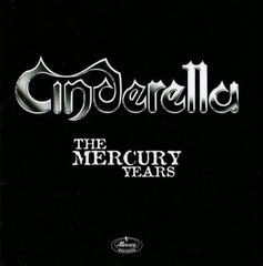 Cinderella / The Mercury Years (5CD)