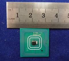 Чип Xerox 700/770/C75/J75 (006R01380) Cyan, 22K (ELP Imaging®)