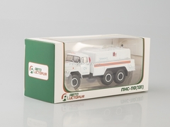 ZIL-131 PNS-110 (131) MChS Ministry of Emergency Situations 1:43 AutoHistory
