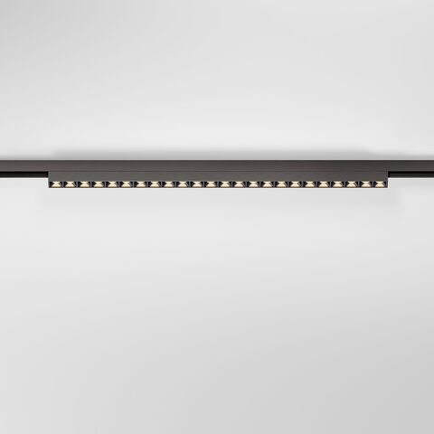 Магнитный трековый светильник Elektrostandard Line Magnetic 85529/01 титан