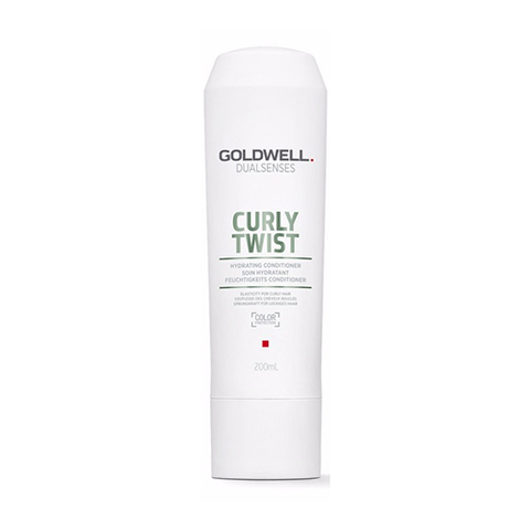 Goldwell Curly Twist - Увлажняющий кондиционер для вьющихся волос 200мл