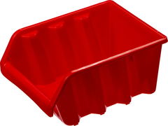 STAYER TRAY-2, 5 л, 245 х 170 х 125 мм, лоток для хранения №2 (38060-2)